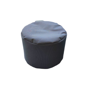 Στρογγυλό Αδιάβροχο Πούφ ø53 x 40(h)cm