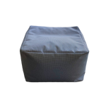 Τετράγωνο Αδιάβροχο Πούφ 53 x 53 x 33(h)cm