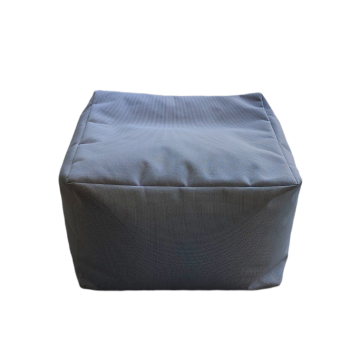 Τετράγωνο Αδιάβροχο Πούφ 53 x 53 x 33(h)cm