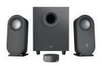 Logitech Z407 Speakers - GRAPHITE