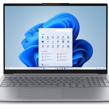 Laptop Lenovo Thinkbook 16 G8 Ultra 7 255H/32GB/1TB/Windows 11 Pro/3Y Warranty 21SK009GGM