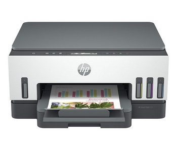 HP Smart Tank 720 AiO Printer 6UU46A