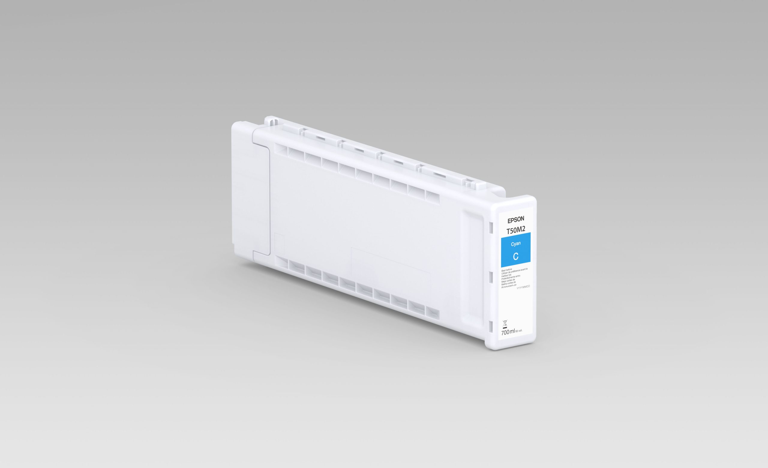 ΑΝΑΛΩΣ EPSON XD3 Cyan T50M2 700ML