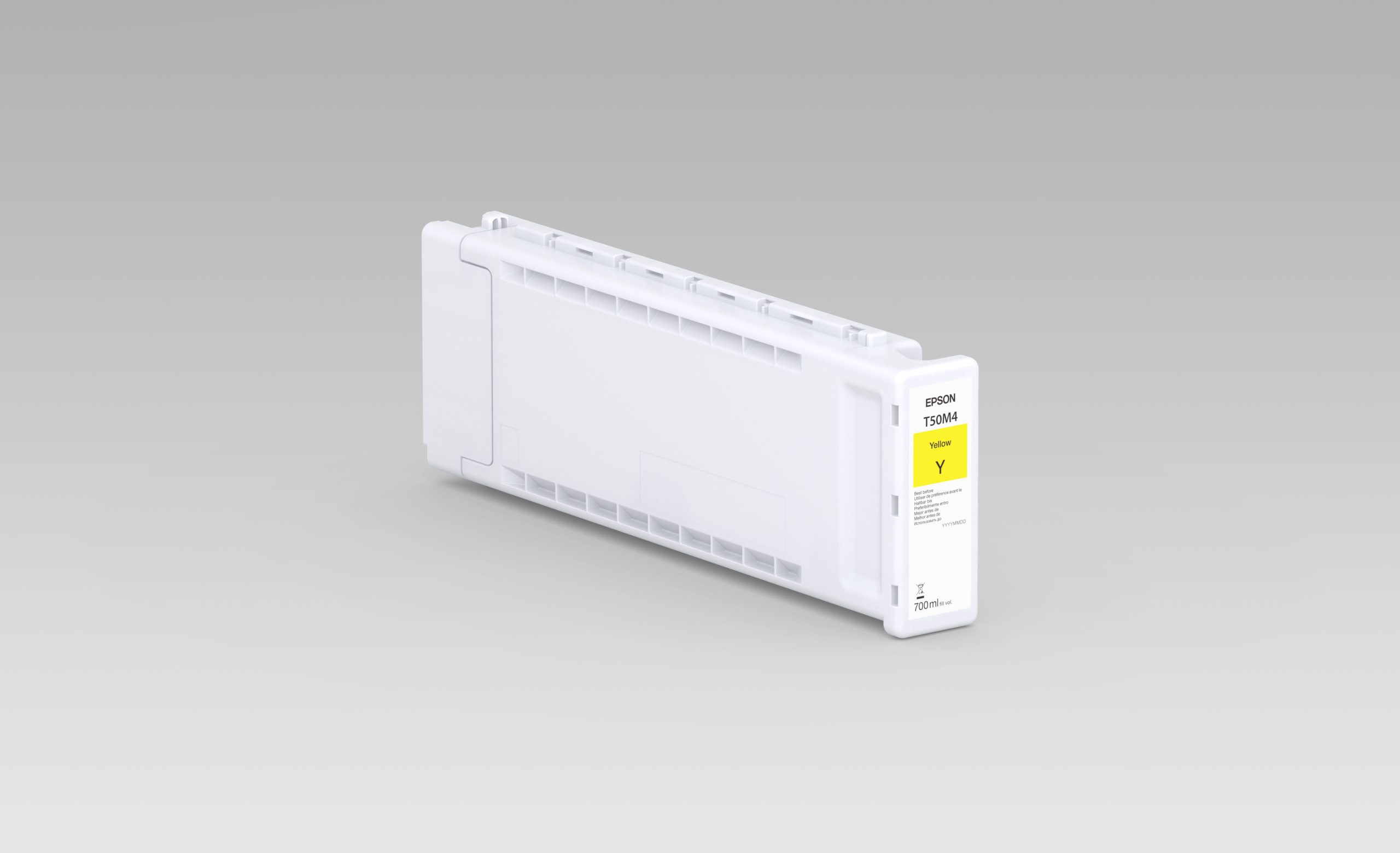 ΑΝΑΛΩΣ EPSON XD3 Yellow T50M4 700ML