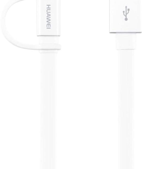 Huawei Type C Cable  To Usb 1.5m & 2A White