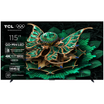 TCL 115C7K 4K QD Mini-LED 144HZ TV (2025)