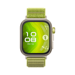 Huawei Watch Fit 4 Pro Green Woven
