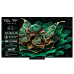 TCL 85C7K 4K QD Mini-LED 144HZ TV (2025)