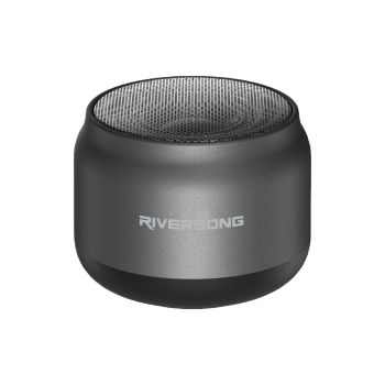 Riversong Bluetooth Speaker Jazz L8 Gray