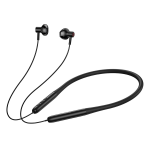 Baseus Neckband Wireless Earphones Bowie P1 Half In-ear Black