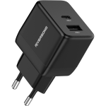 Riversong Travel Adapter PowerKub G20 Pro Dual USB Black