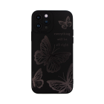 Vivid Silicone Case Apple iPhone 13 Pro Butterfly