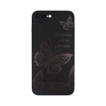 Vivid Silicone Case Apple iPhone 6/6s/7/8 Plus Butterfly