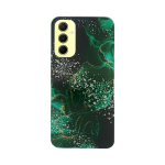 Vivid TPU Print Case Samsung Galaxy A14 4G/5G Green/Black