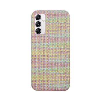 Vivid Woven Pattern Case Samsung Galaxy A13 5G Multicolour