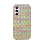 Vivid Woven Pattern Case Samsung Galaxy A55 5G Multicolour