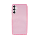 Vivid Silicone Anti-Scratch Glitter Case Samsung Galaxy A14 4G/5G Pink