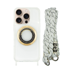 Vivid Magsafe Crossboby Rope Lanyard Case Apple iPhone 16 Pro