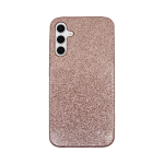 Vivid Glitter Case Samsung Galaxy S24 Rose Gold