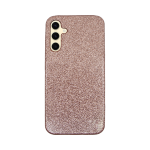 Vivid Glitter Case Samsung Galaxy S24+ Rose Gold