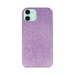 Vivid Glitter Case Apple iPhone 11 Purple