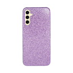 Vivid Glitter Case Samsung Galaxy S24 Purple