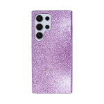 Vivid Glitter Case Samsung Galaxy S24 Ultra Purple