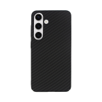 Vivid Carbon Fiber Case Samsung Galaxy S24 Black