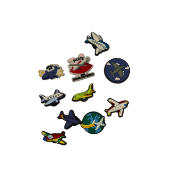 Vivid Pins Case Accessories Pack 9