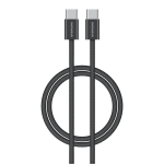 Riversong Cable Type-C to Type-C 60W Lotus 10 1m Black