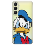 Disney Case Samsung Galaxy A25 5G Donald Partial Print Angry Transparent