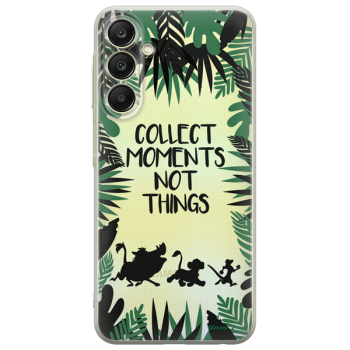 Disney Case Samsung Galaxy A25 5G Lion King Partial Print Moments Black