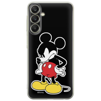 Disney Case Samsung Galaxy A25 5G Mickey Full Print Angry Black