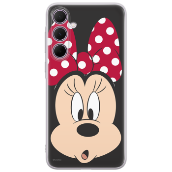 Disney Case Samsung Galaxy A35 5G Minnie Full Print Surprise Black