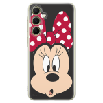 Disney Case Samsung Galaxy A55 5G Minnie Full Print Surprise Black