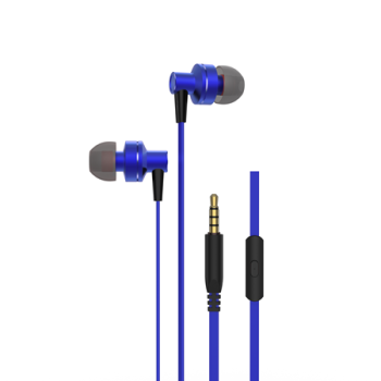 Riversong Handsfree 3.5mm Spirit M1 Blue
