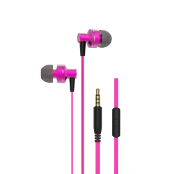 Riversong Handsfree 3.5mm Spirit M1 Pink