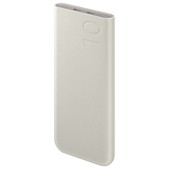 Samsung Fast External Battery Pack 25W Type C 10.000mAh Beige