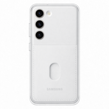 Samsung Frame Cover Galaxy S23 White