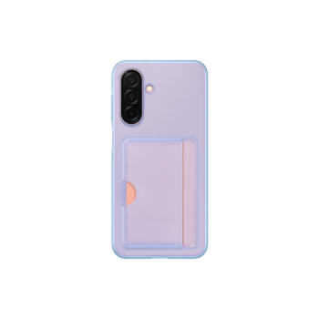 Samsung Card Slot Case Galaxy A26 Blue