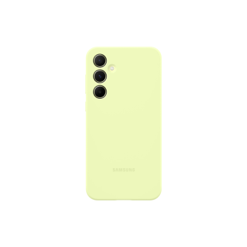 Samsung Silicone Cover Galaxy A55 Lime