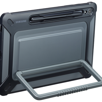 Samsung Outdoor Cover Tab S9 Black