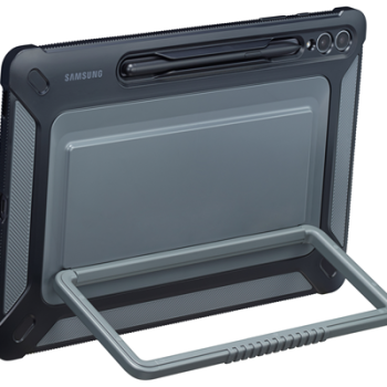 Samsung Outdoor Cover Tab S9+ Black
