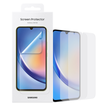 Samsung Screen Protector x2 Galaxy A34