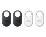 Samsung Smart Tag 2 (4 pack: 2 Black + 2 White)