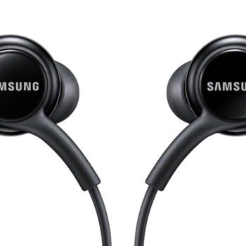 Samsung Stereo Headset IA500 3.5mm Black