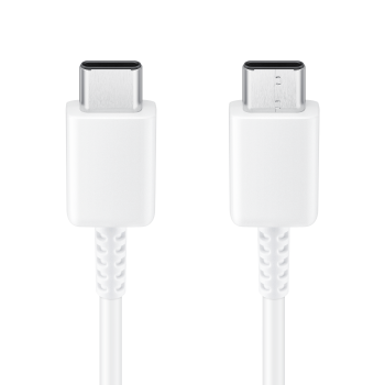 Samsung Cable 1m Type C To Type C Λευκό