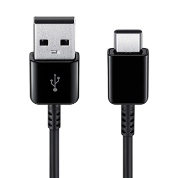 Samsung Type C Cable To Usb 1.5m Black