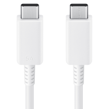 Samsung PD Cable Type C to Type C 5A 1.8m White