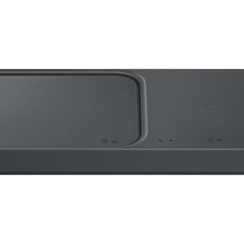 Samsung Wireless Charger Pad Duo Black & Travel Charger